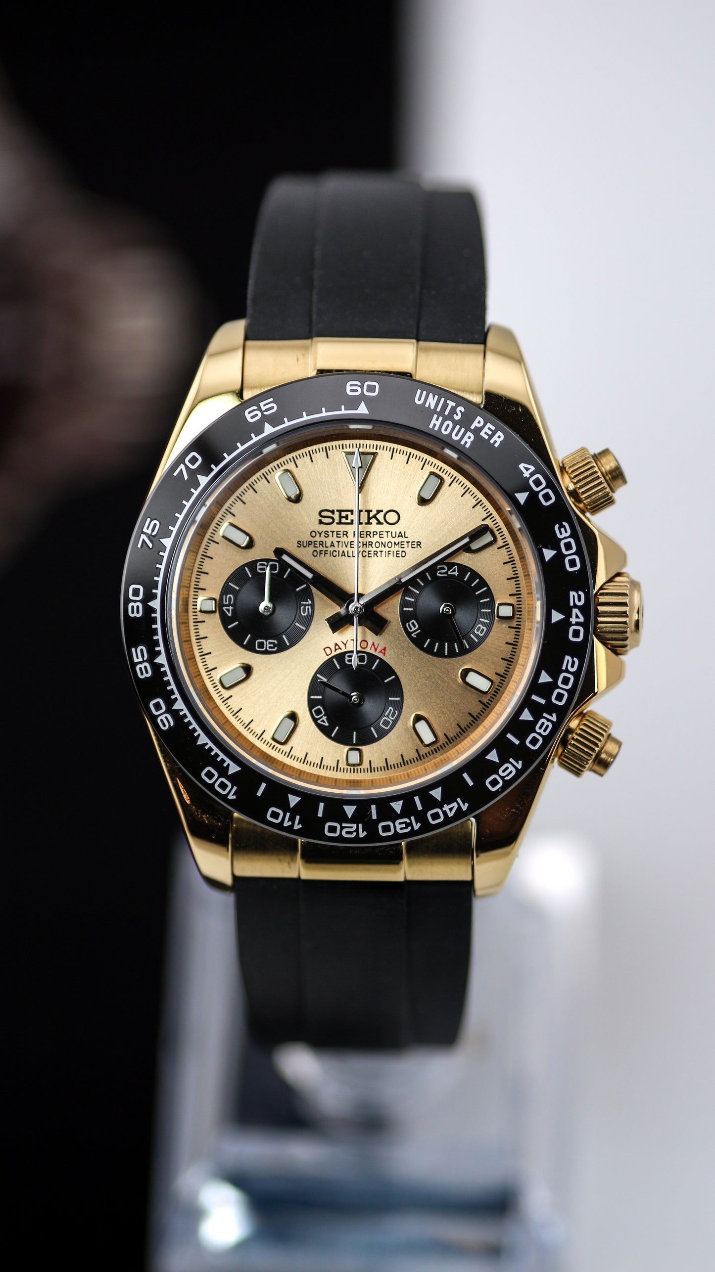 Seitona Gold Night Daytona Mod