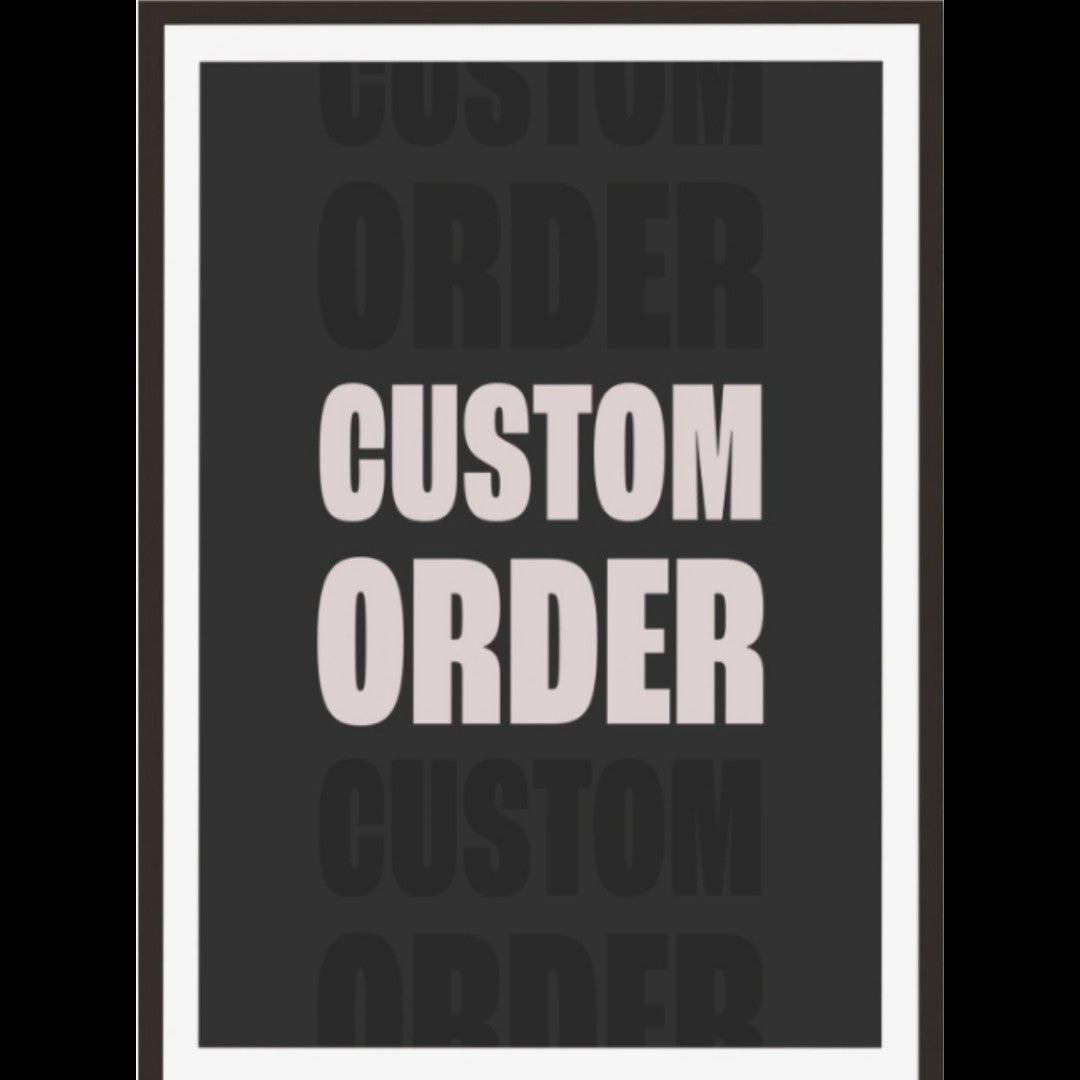 Custom Watch And Preorders