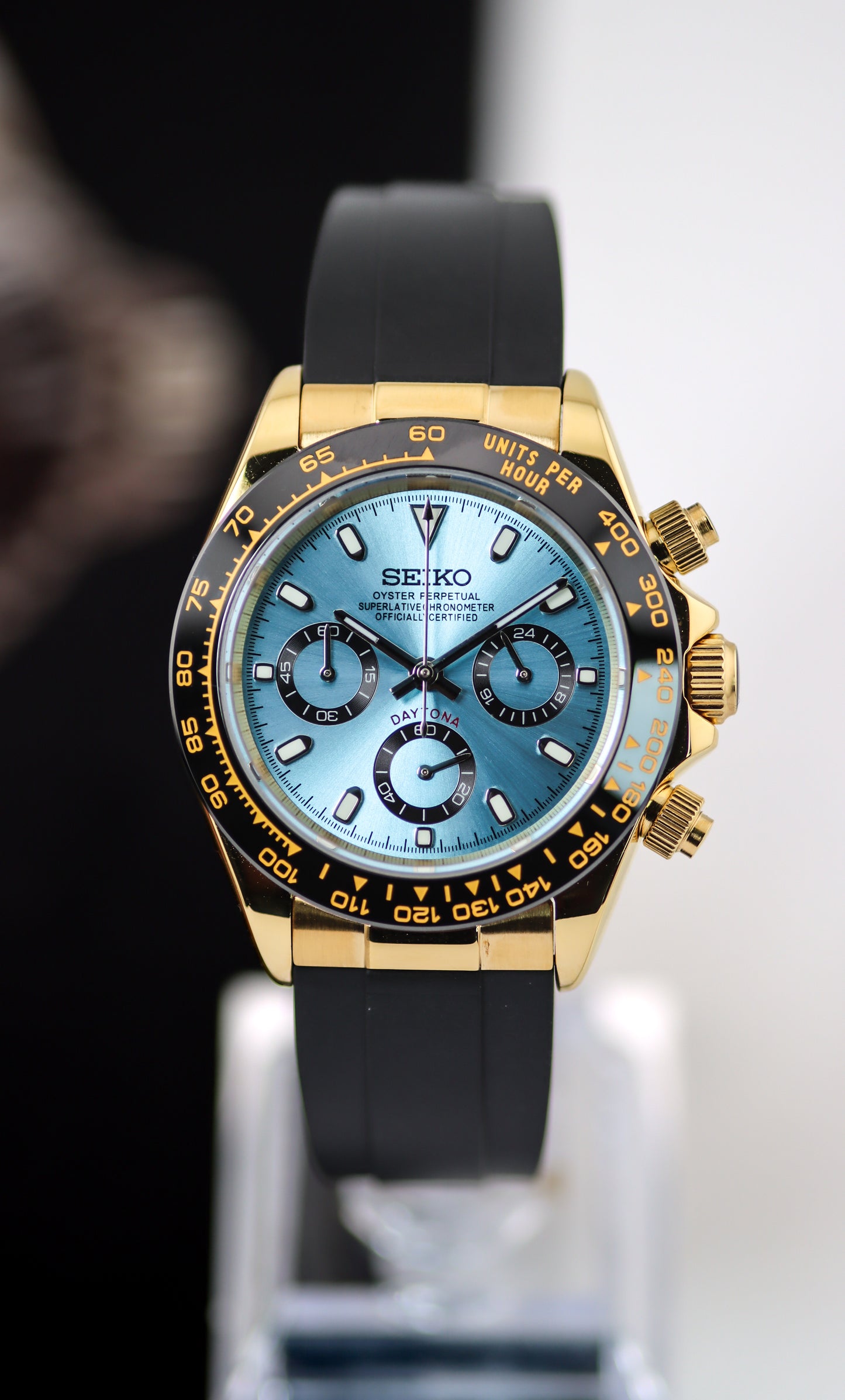 Seitona Gold Platinum Daytona Mod