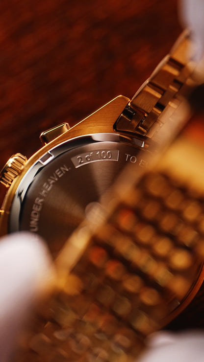 Season #2 - Midnight Gold