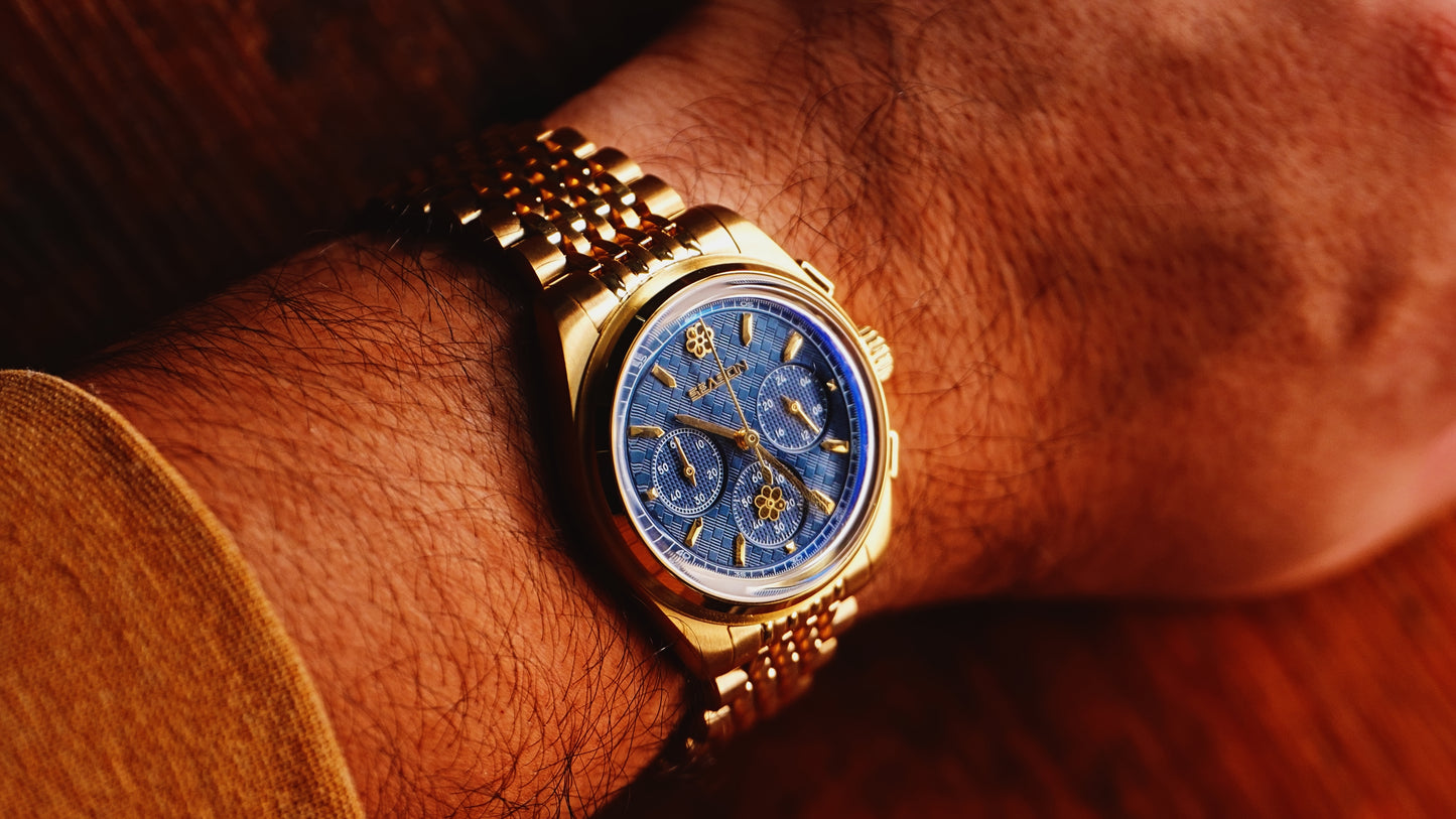 Season #2 - Midnight Gold