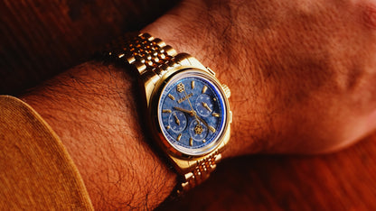 Season #2 - Midnight Gold