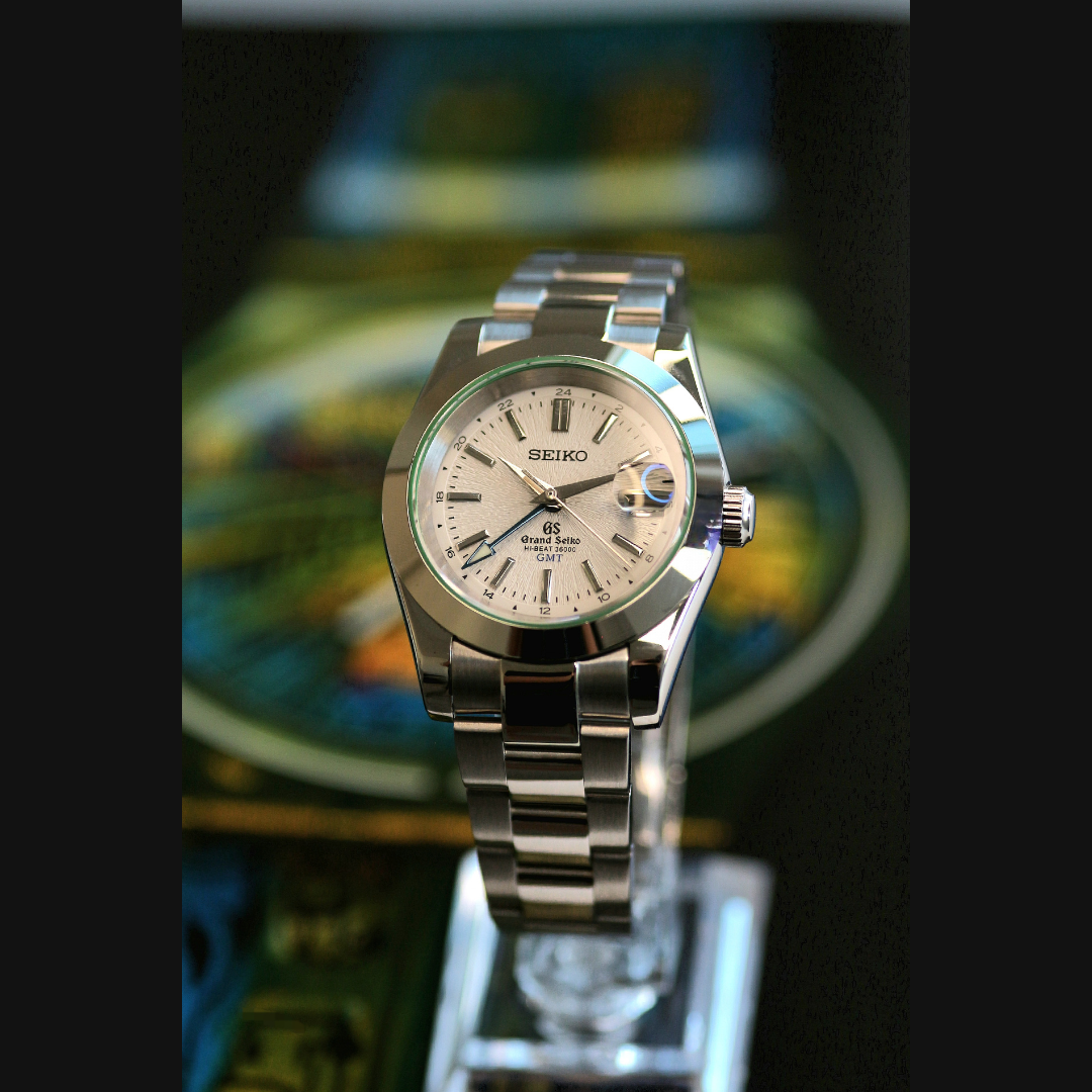 Grand Seiko Snowflake