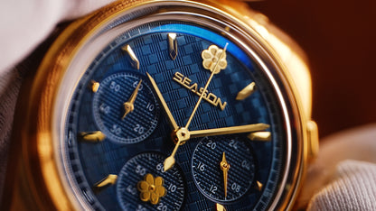 Season #2 - Midnight Gold