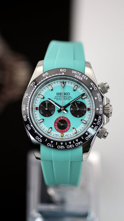 Seitona Tiffany Black-Pink Daytona Mod