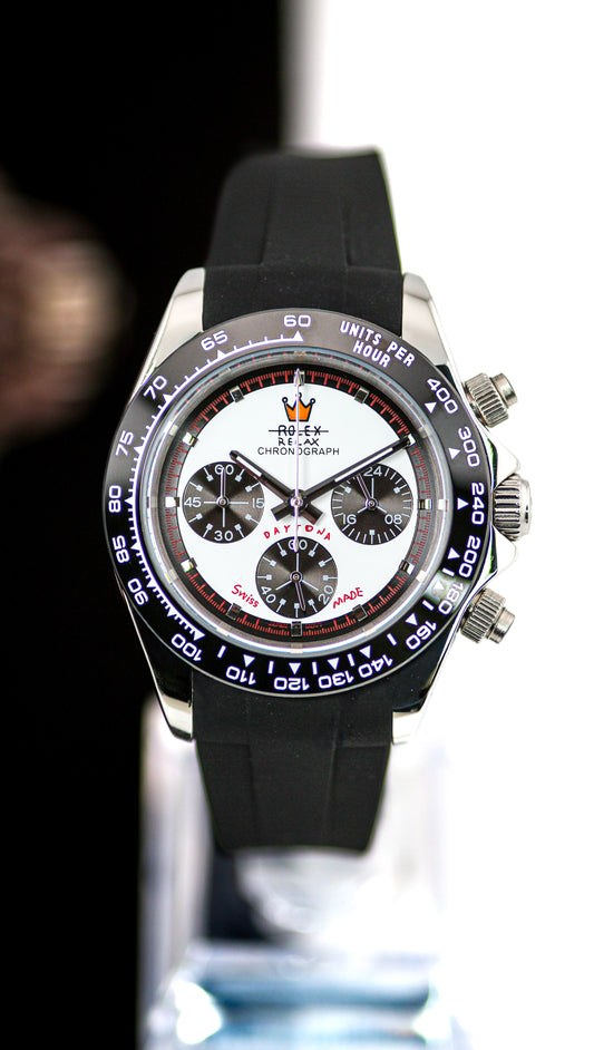 Seitona White RELAX Daytona Mod