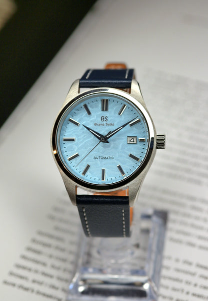 GS Sky Blue Dial Mod