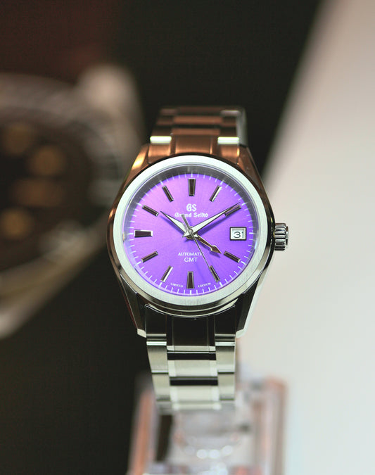 GS Purple Violet GMT Mod