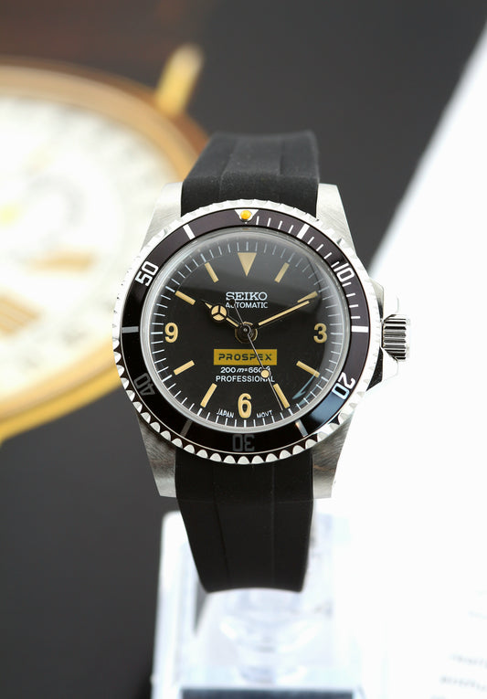 Vintage Seiko Prospex Submariner Mod