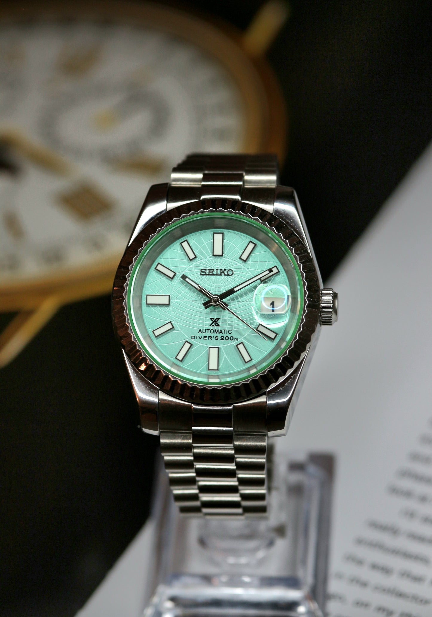 Tiffany Blue Dial Watches