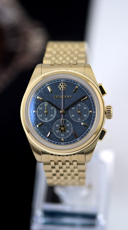 Season #2 - Midnight Gold