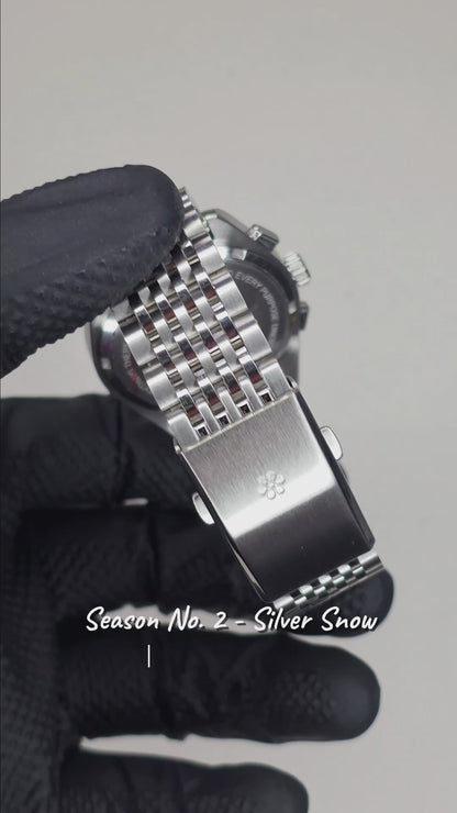 Season #2 - Silver Snow