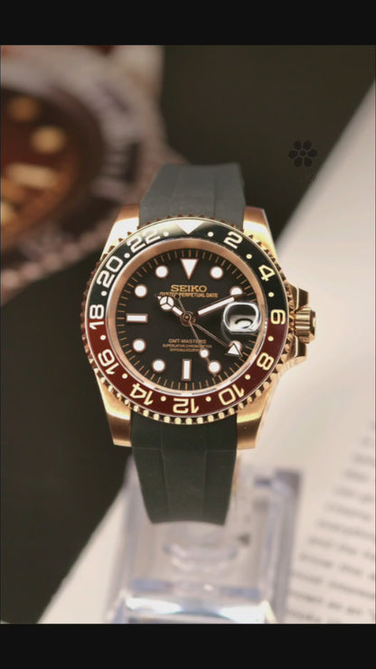 Root Beer GMT Watches