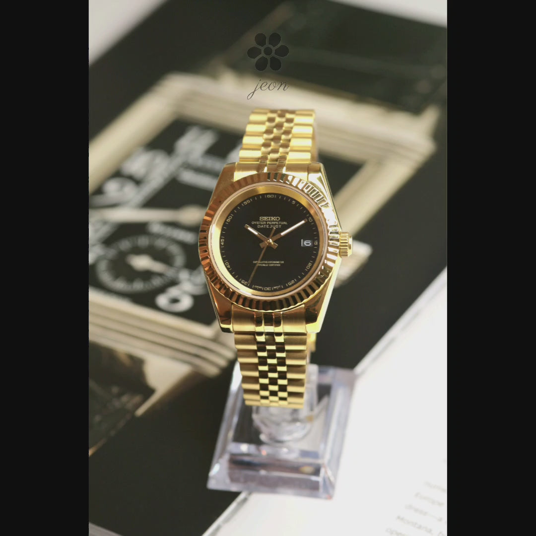 Men's Gold Watches