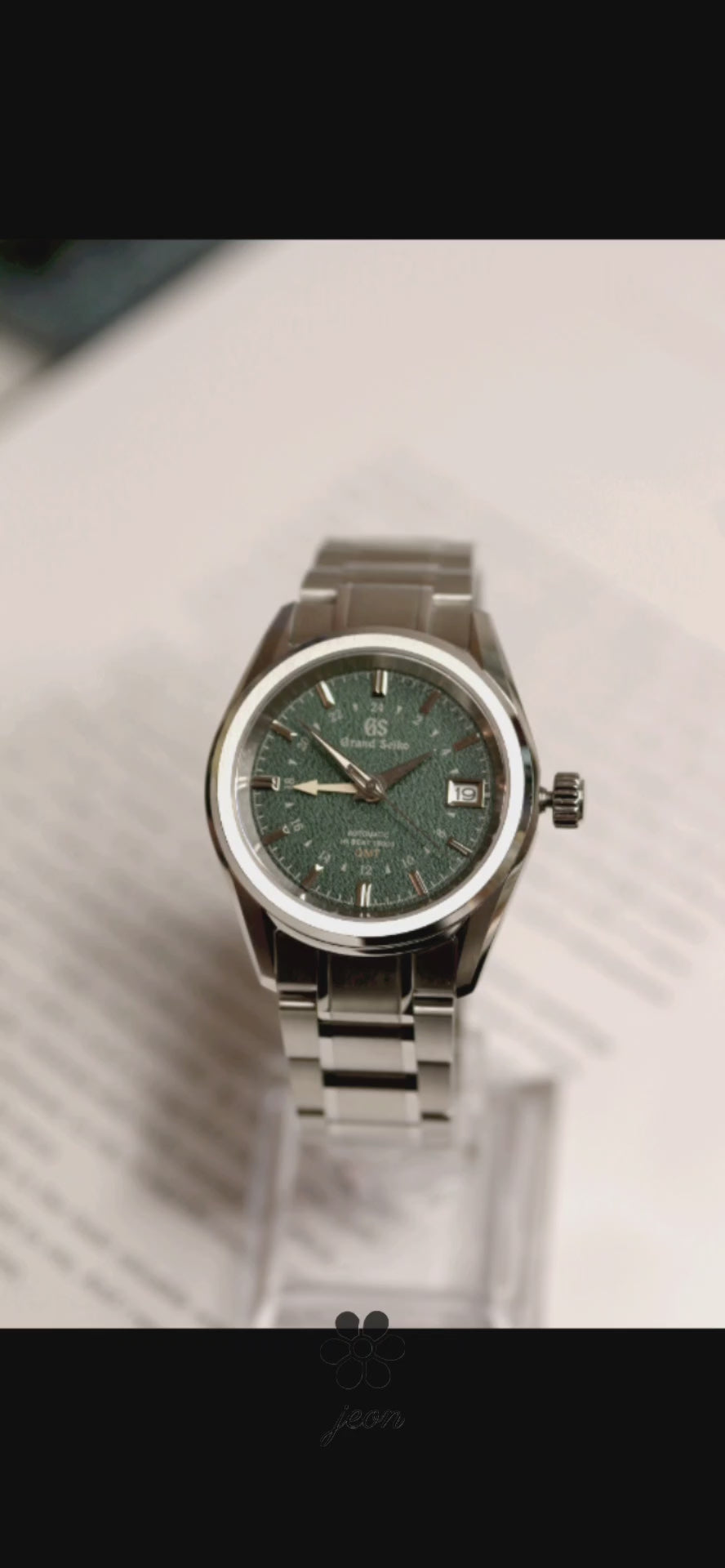 Forest Green Watches 