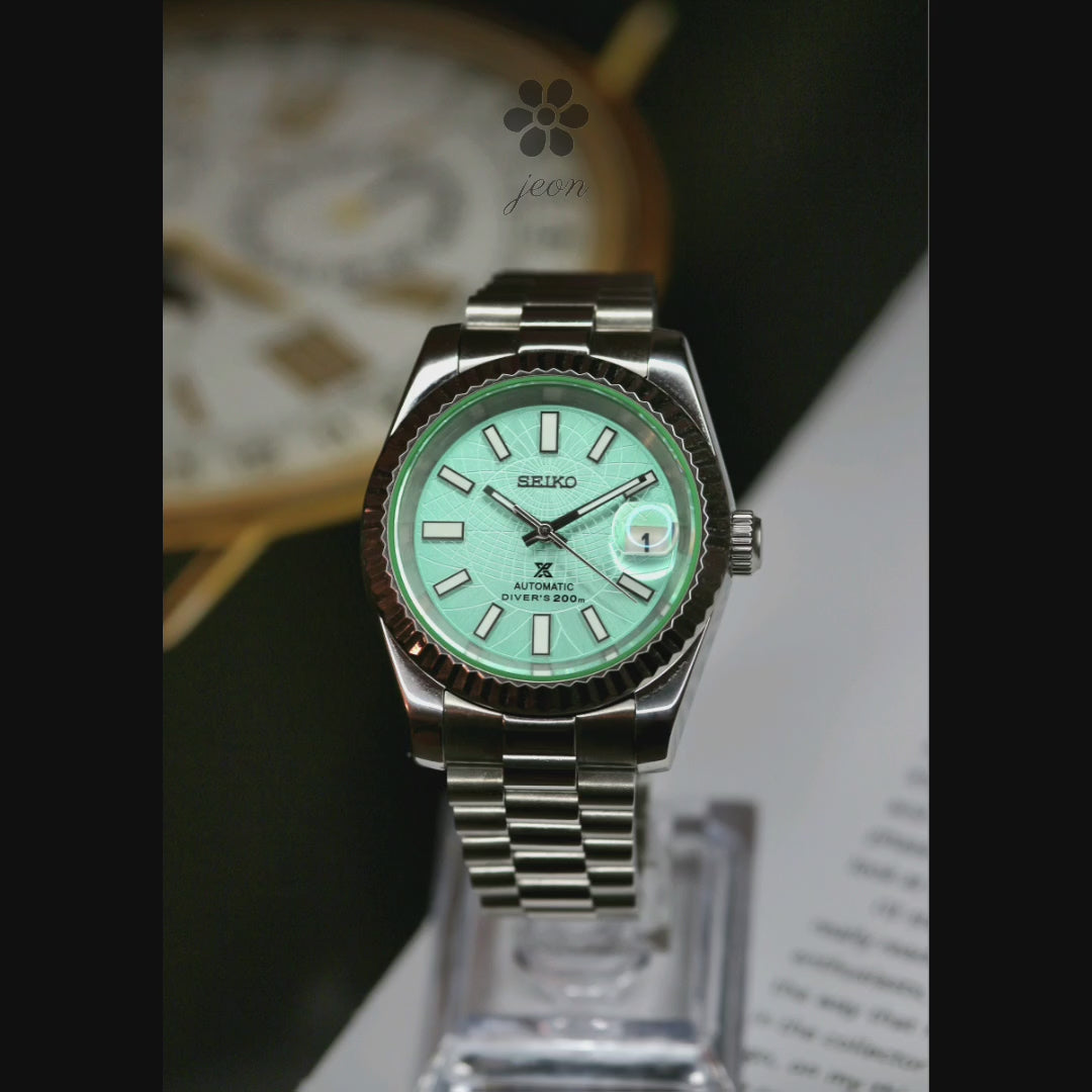 Tiffany Blue Dial Watches