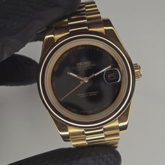 Gold Datejust Watches