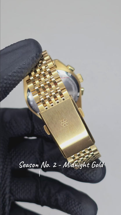 Season #2 - Midnight Gold