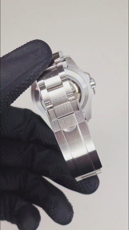 Seiko Batman GMT Mod