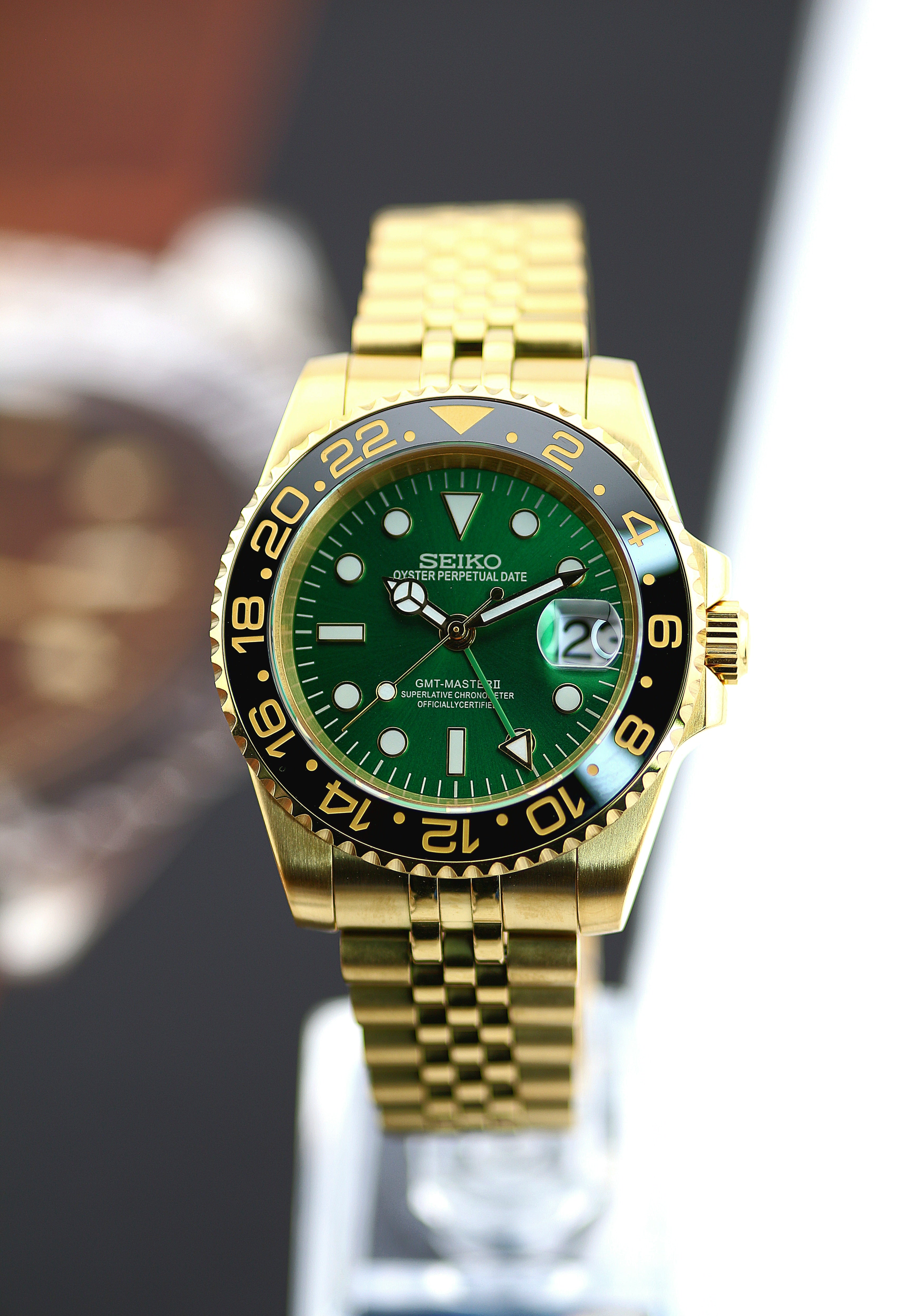 Gmt 2 hulk best sale